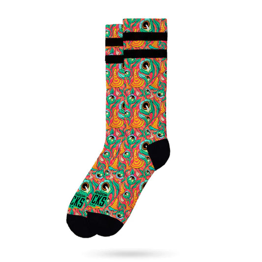 Calzini American Socks Psychotropic