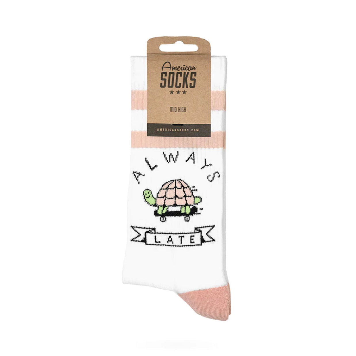 Calzini American Sox Always Late