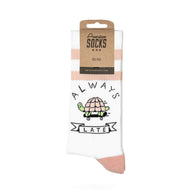 Calzini American Sox Always Late
