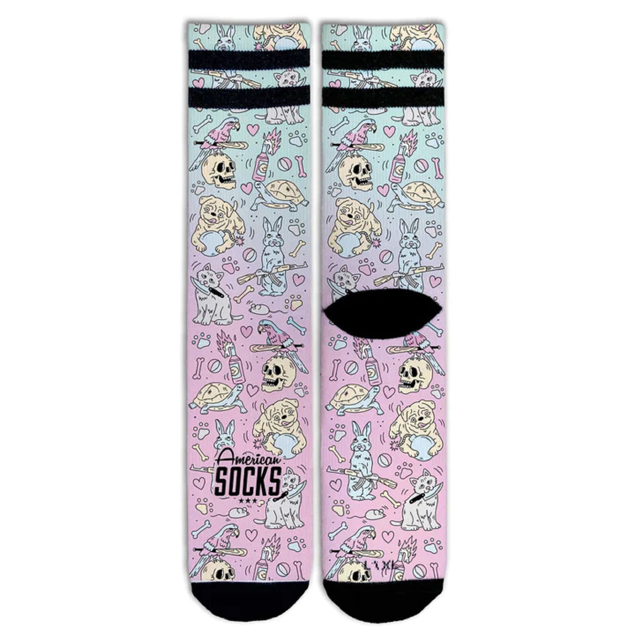 Calzini American Sox Pet Revolution