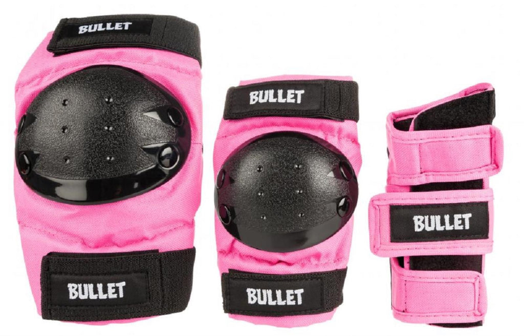 Protezioni Skate Bullet Standard Combo Junior