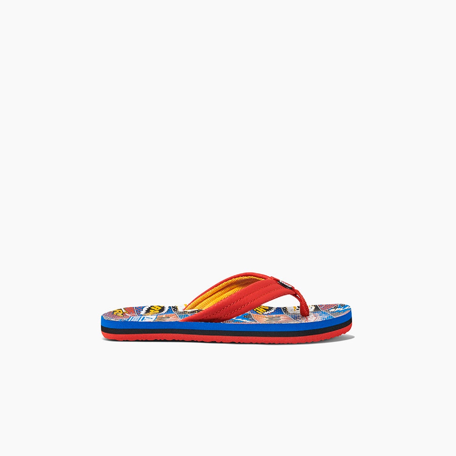 Infradito Reef Kids Ahi Coomic Book