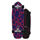Surfskate Carver 31'' Kay Lenny Lava CX