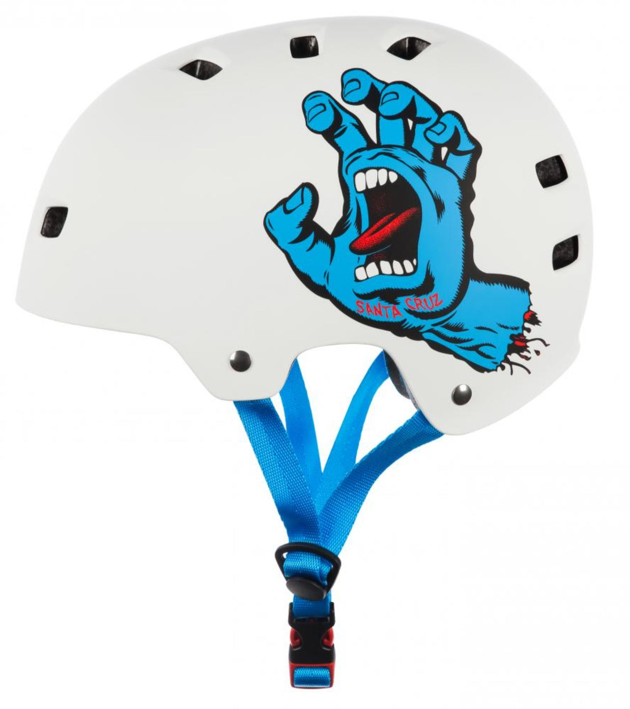 Casco Skate Bullet x Santa Cruz Screaming Hand