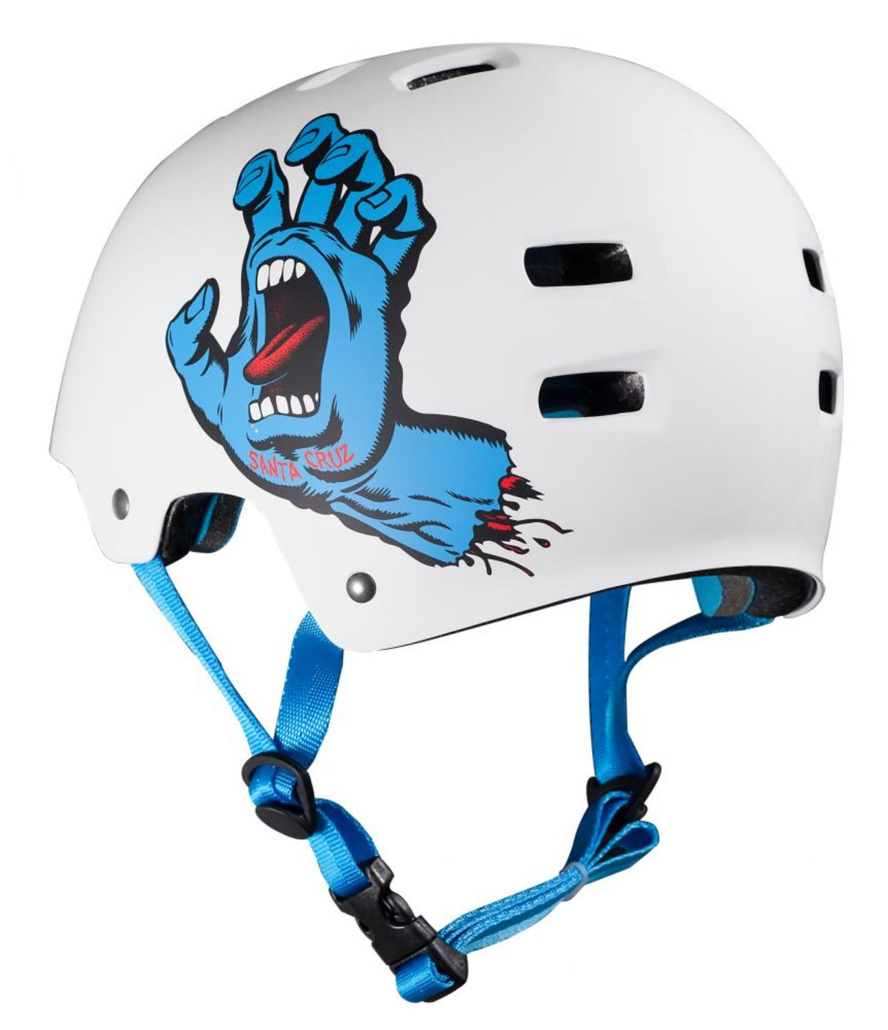 Casco Skate Bullet x Santa Cruz Screaming Hand