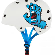 Casco Skate Bullet x Santa Cruz Screaming Hand