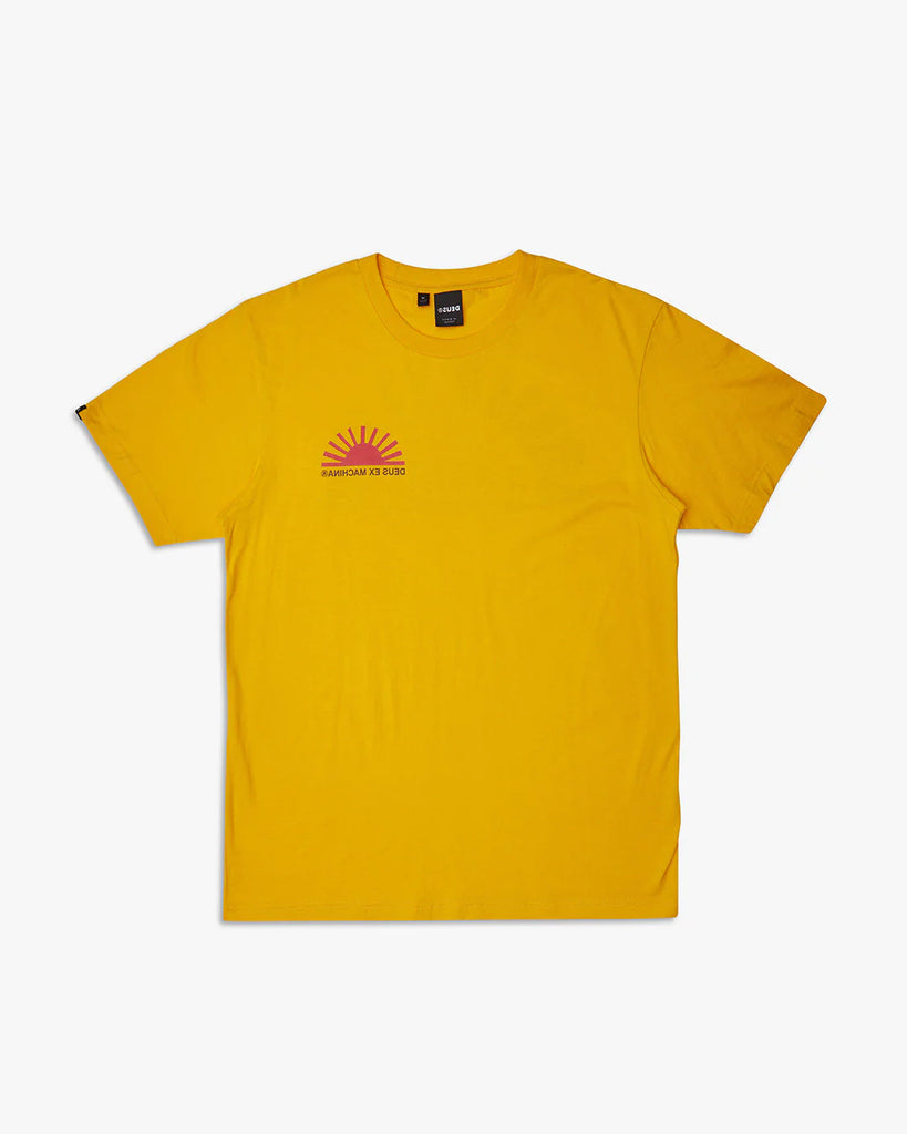 T-shirt Deus Sunflare Tee