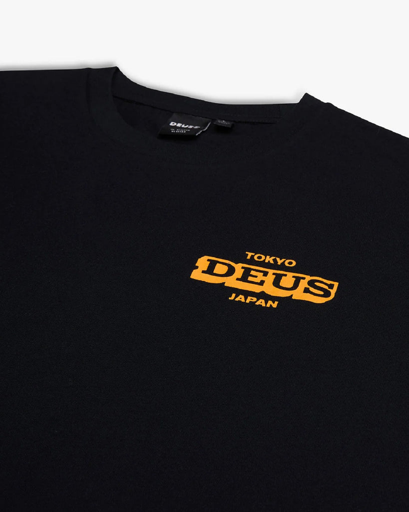 T-shirt Deus Redline Tee