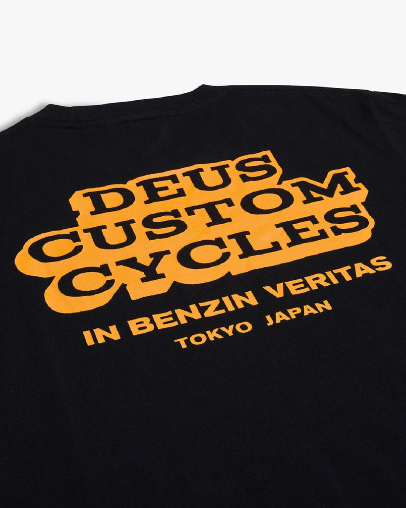 T-shirt Deus Redline Tee