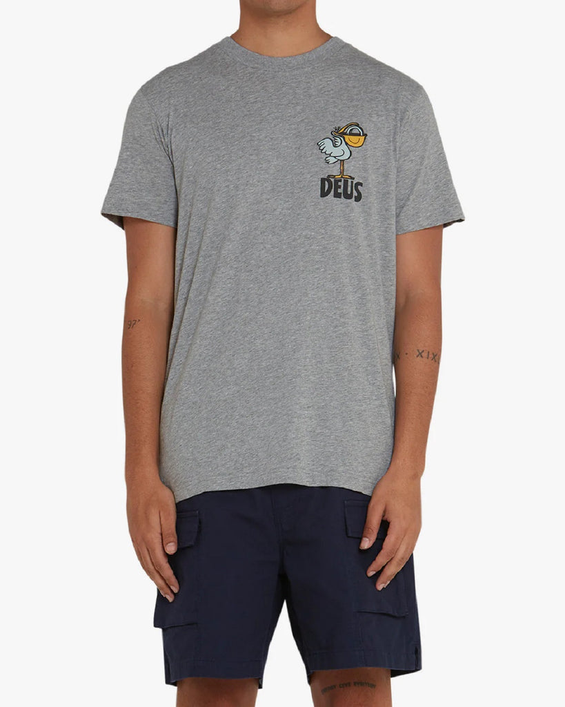 T-shirt Deus Pegasus Tee