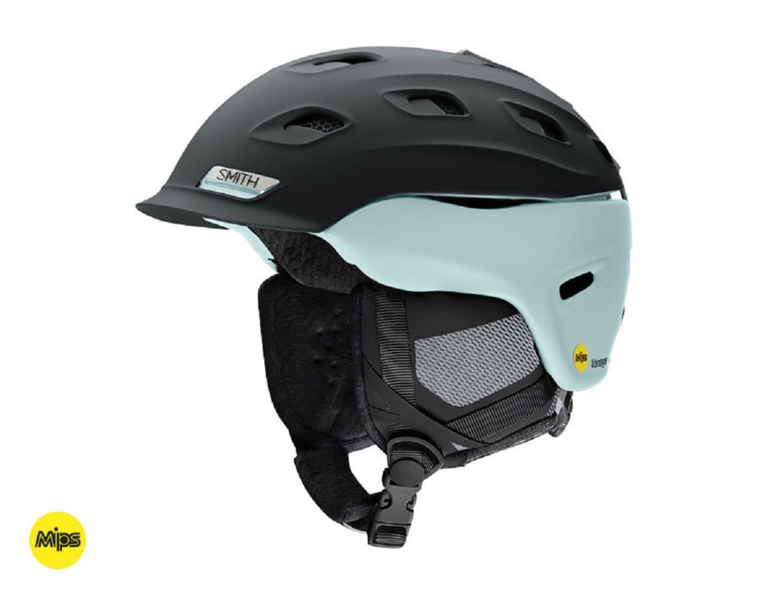 Casco Neve Smith Vantage 
