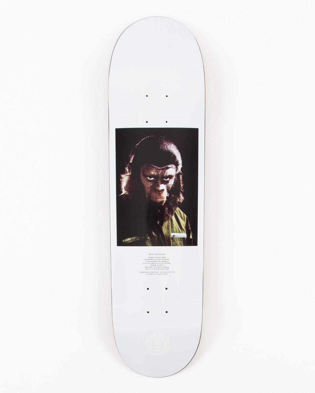 Tavola Skate Element Pota Sovereign 8.25"