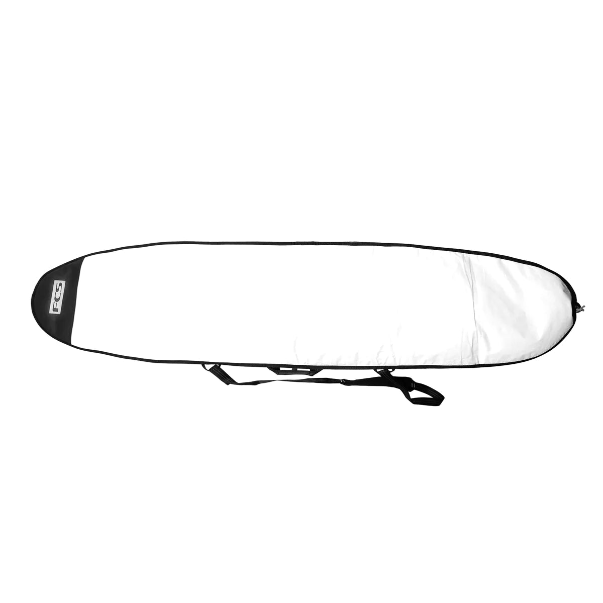 Sacca Surf FCS Classic Longboard Steel 9'2''