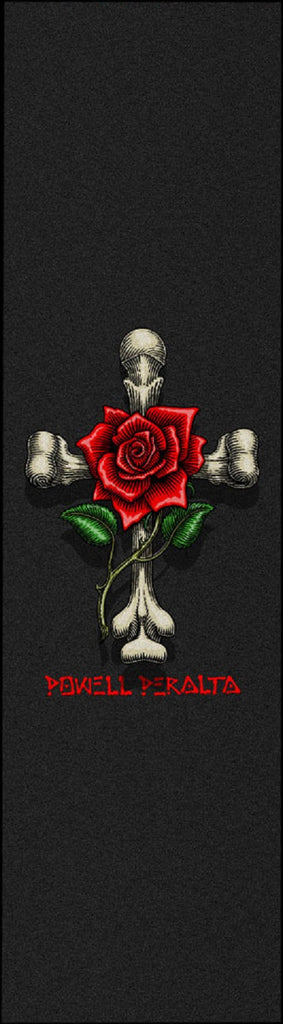 Griptape Powell Peralta Rose Cross