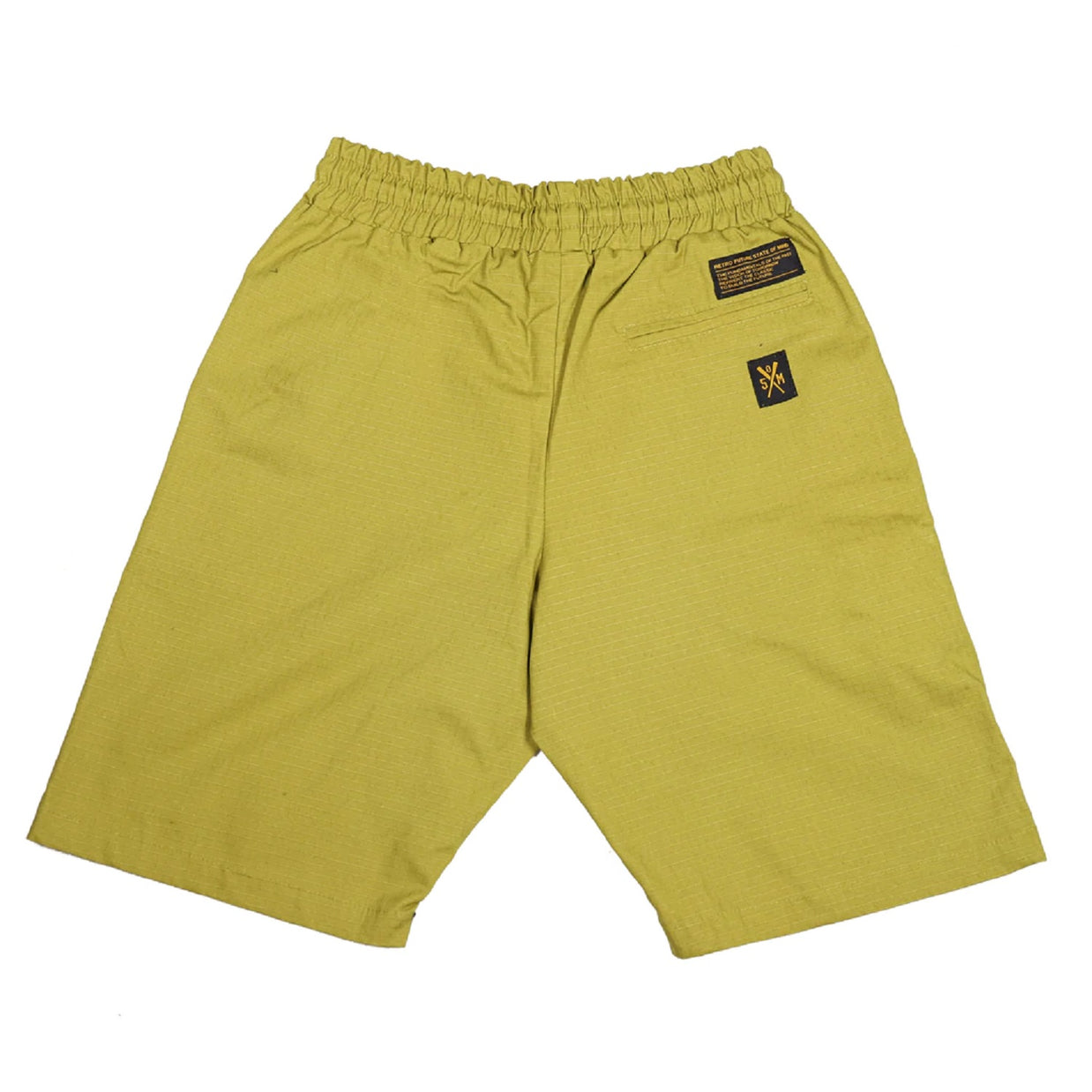 Pantaloncino 5tate of Mind Retrofuture