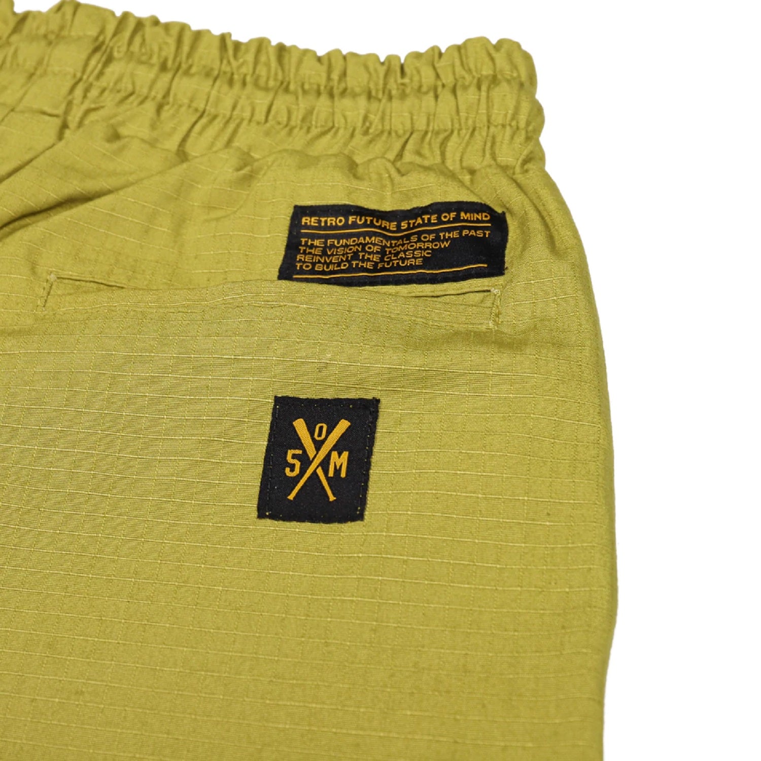 Pantaloncino 5tate of Mind Retrofuture