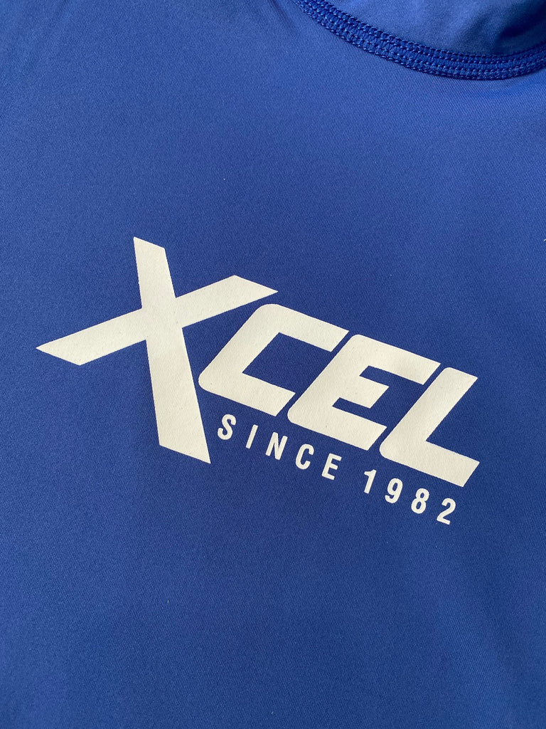 Lycra Xcel Premium Strech Performance Fit L/S