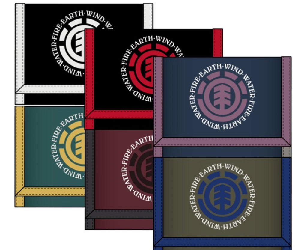 Portafogli Element Wallet Pack