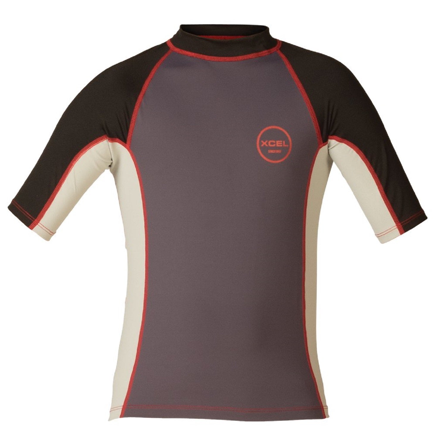 Lycra Xcel Youth Michael S/S Uv Top - Snotshop