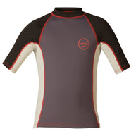 Lycra Xcel Youth Michael S/S Uv Top - Snotshop
