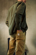 Carica l&#39;immagine nel visualizzatore di Gallery, Pantaloni Fat Moose Nero Utility Pants