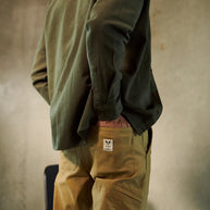 Pantaloni Fat Moose Nero Utility Pants