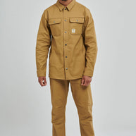 Pantaloni Fat Moose Nero Utility Pants