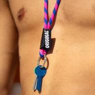 Portachiavi Original Leis Got Something to Say