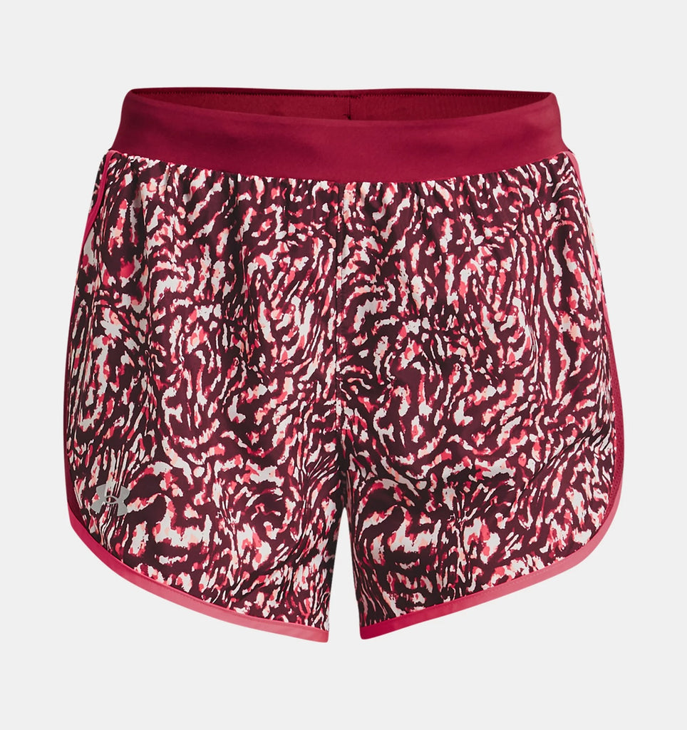 Shorts Under Armour Fly-By 2.0 Printed