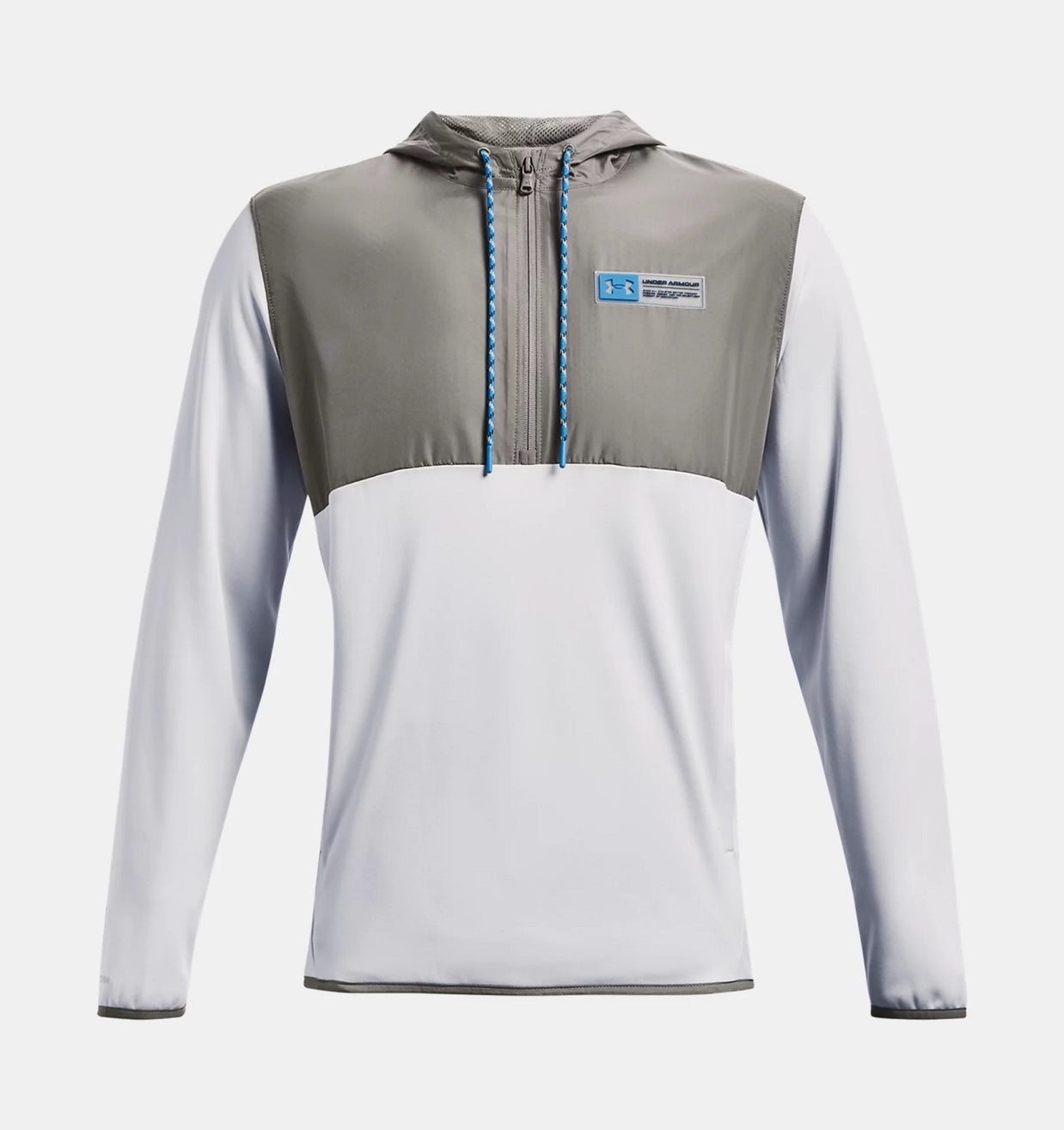 Felpa cappuccio Under Armour Armour Fleece® Storm ½ Zip