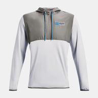 Felpa cappuccio Under Armour Armour Fleece® Storm ½ Zip