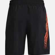 Shorts Under Armour Woven Graphic
