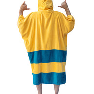 Poncho All-In V Poncho Beach Crew