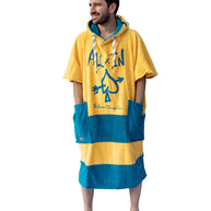 Poncho All-In V Poncho Beach Crew