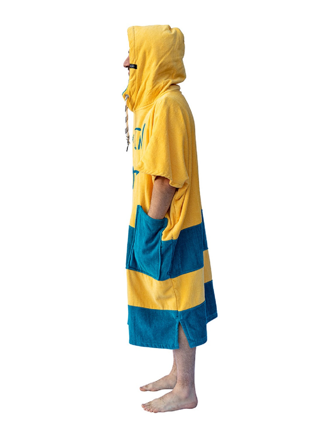 Poncho All-In V Poncho Beach Crew