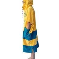 Poncho All-In V Poncho Beach Crew