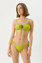 Carica l&#39;immagine nel visualizzatore di Gallery, Costume Donna Pukas Bralette Tie Bikini Set