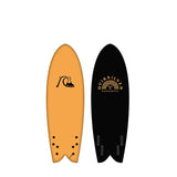 Tavola Surf Quiksilver Marlin 5.8''