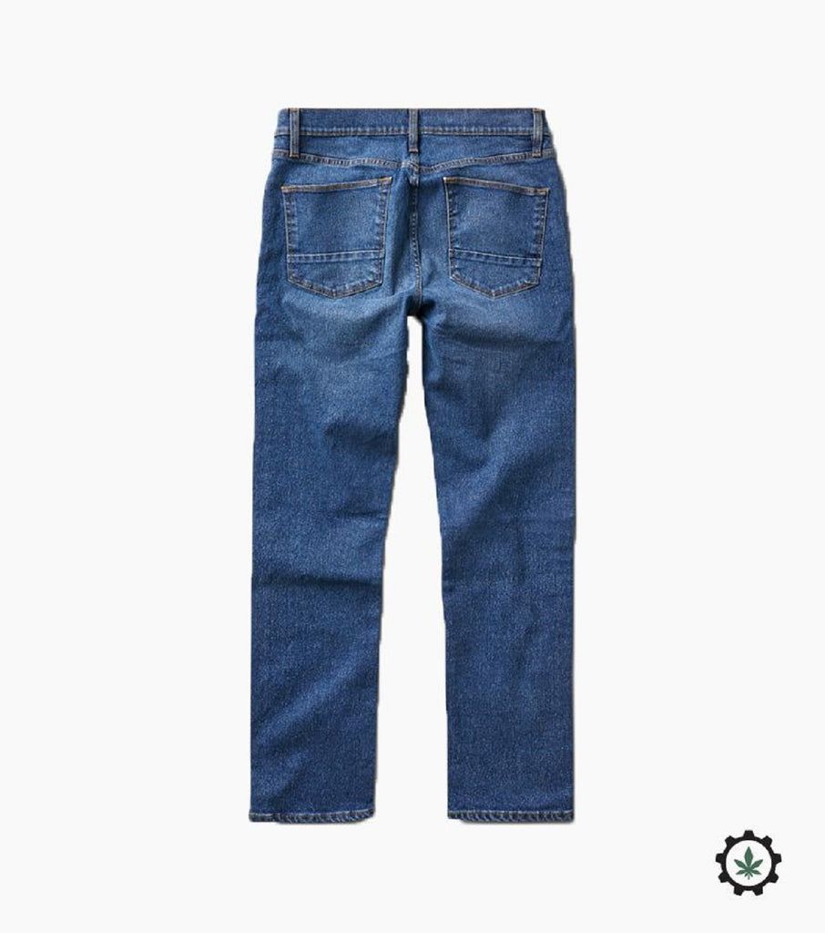 Jeans Roark HWY 133 Slim Fit Hemp Worx™