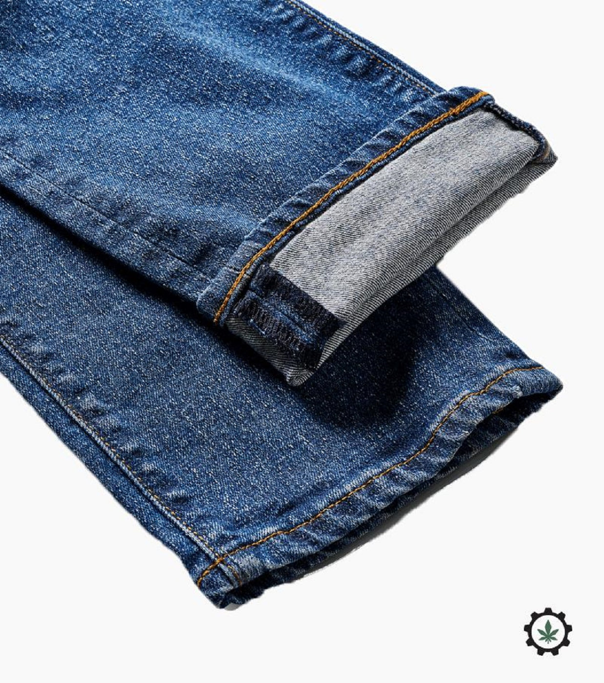 Jeans Roark HWY 133 Slim Fit Hemp Worx™
