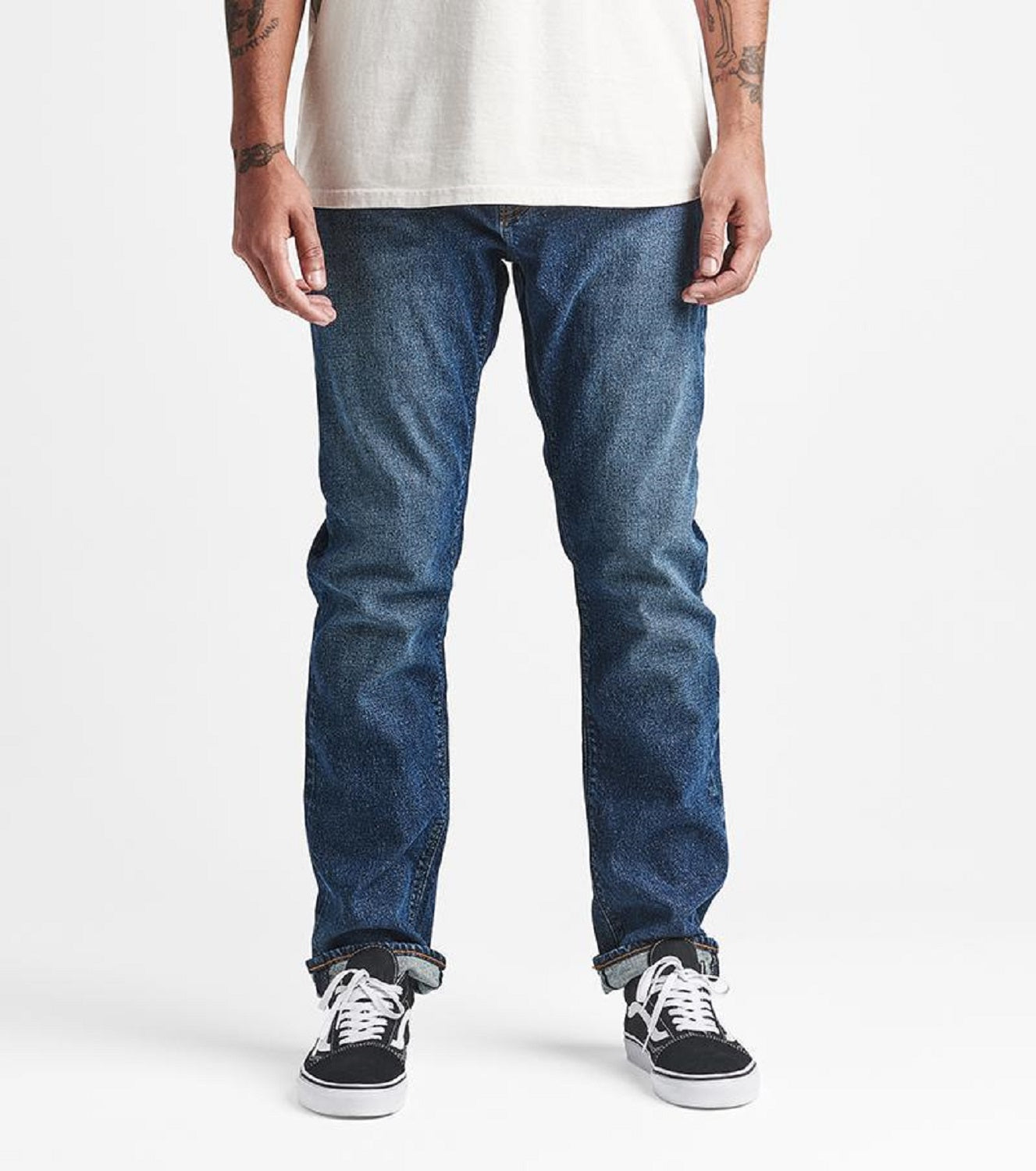 Jeans Roark HWY 133 Slim Fit Hemp Worx™