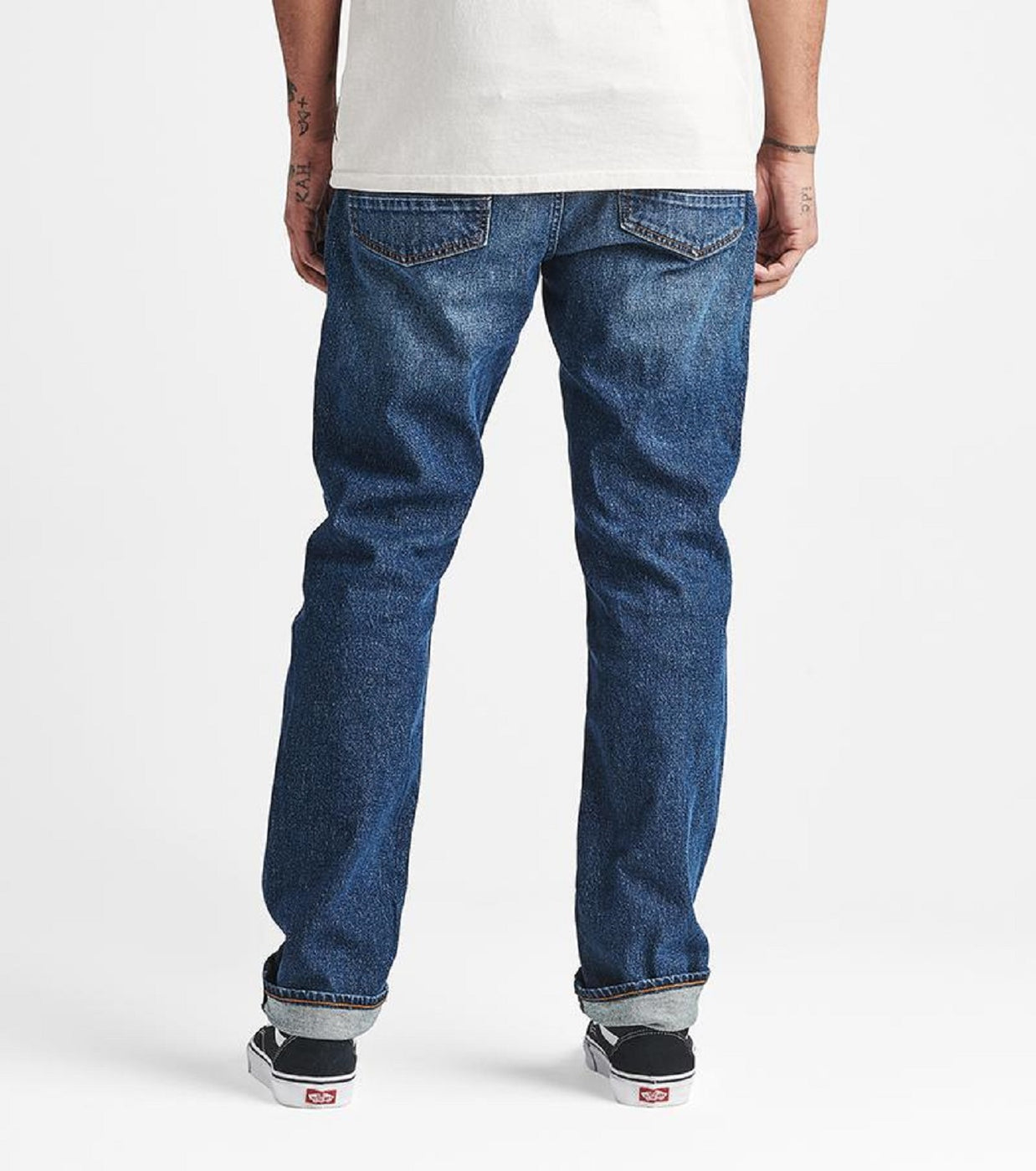 Jeans Roark HWY 133 Slim Fit Hemp Worx™