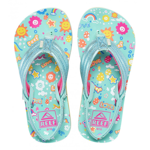 Infradito Reef Littele Ahi