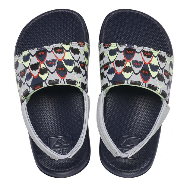 Ciabatte Reef Little One Slide