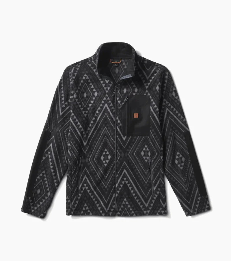 Felpa Pile Roark Landfall Fleece