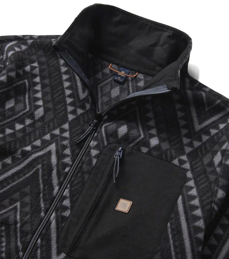 Felpa Pile Roark Landfall Fleece