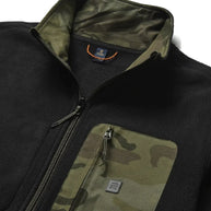 Felpa Pile Roark Landfall Fleece