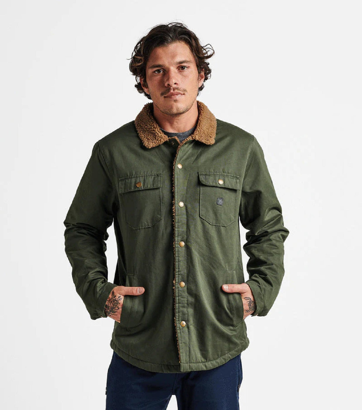 Giacca Roark Hebrides Jacket