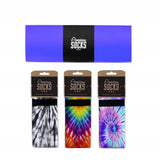 Calzini American Socks Tie Dye Gift Box