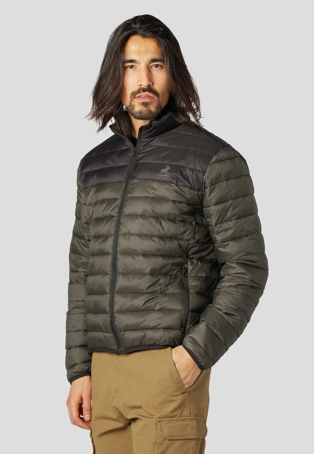 Giacca Fat Moose Robert Block 3M Thimsulate